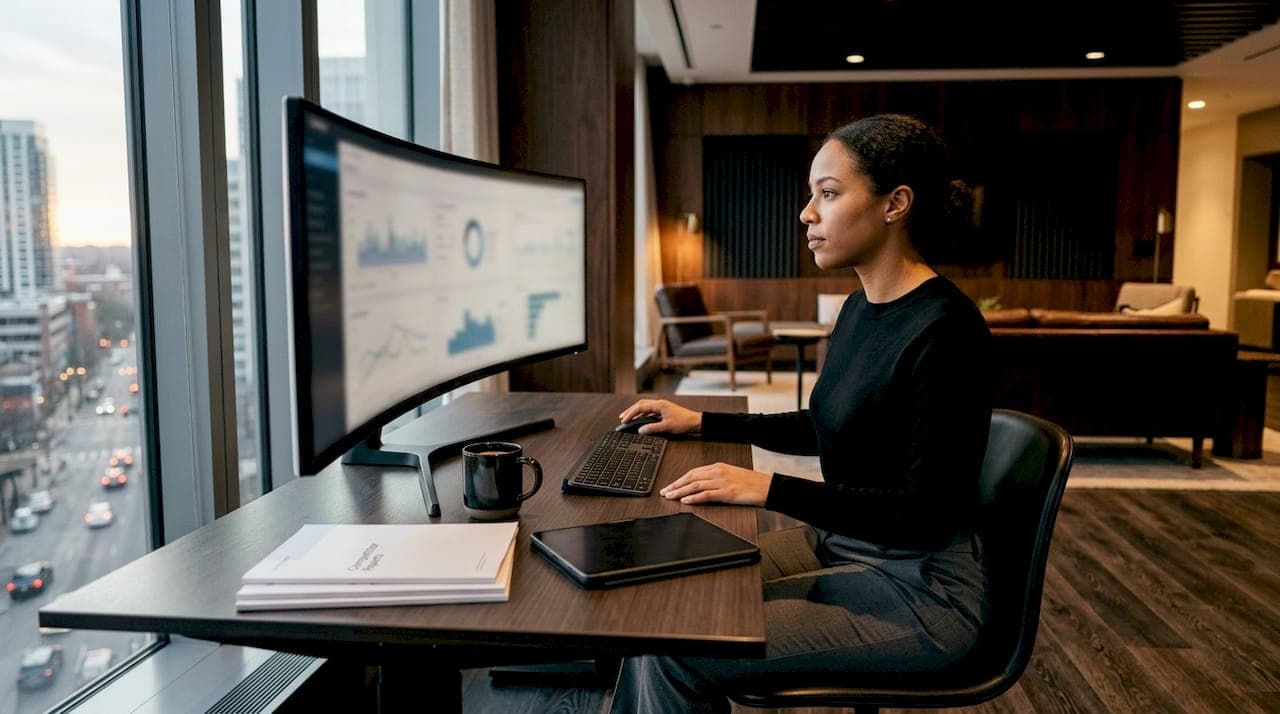 The Role of AI in Competitive Analysis: 2026 Guide